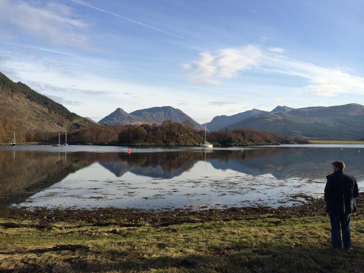 The Old Stables, Alltshellach Cottages North Ballachulish Dış mekan fotoğraf
